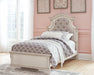 Realyn Bed - Zara Furniture (Kissimmee,FL)