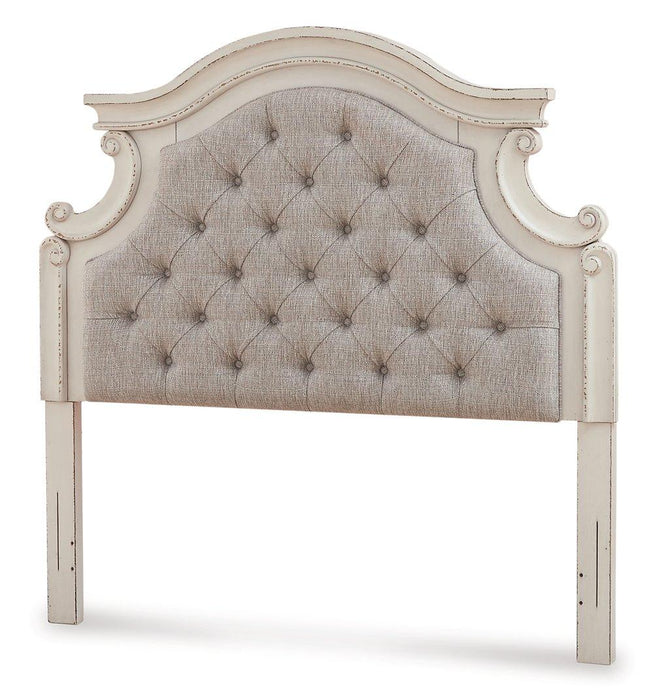 Realyn Bed - Zara Furniture (Kissimmee,FL)