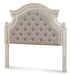 Realyn Bed - Zara Furniture (Kissimmee,FL)