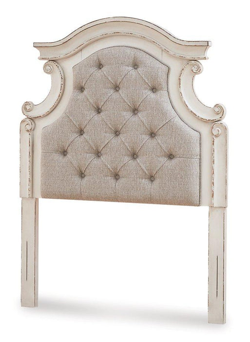 Realyn Bed - Zara Furniture (Kissimmee,FL)