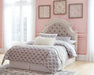 Realyn Bed - Zara Furniture (Kissimmee,FL)