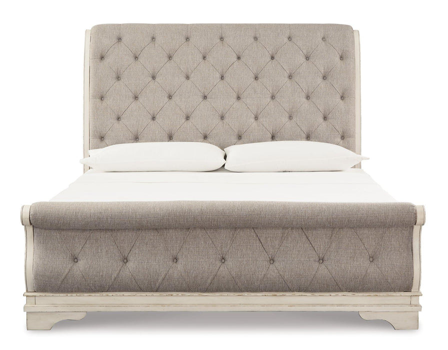 Realyn Bed - Zara Furniture (Kissimmee,FL)