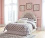 Realyn Bed - Zara Furniture (Kissimmee,FL)