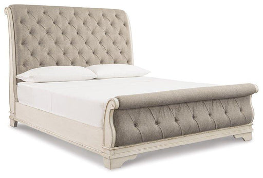 Realyn Bed - Zara Furniture (Kissimmee,FL)