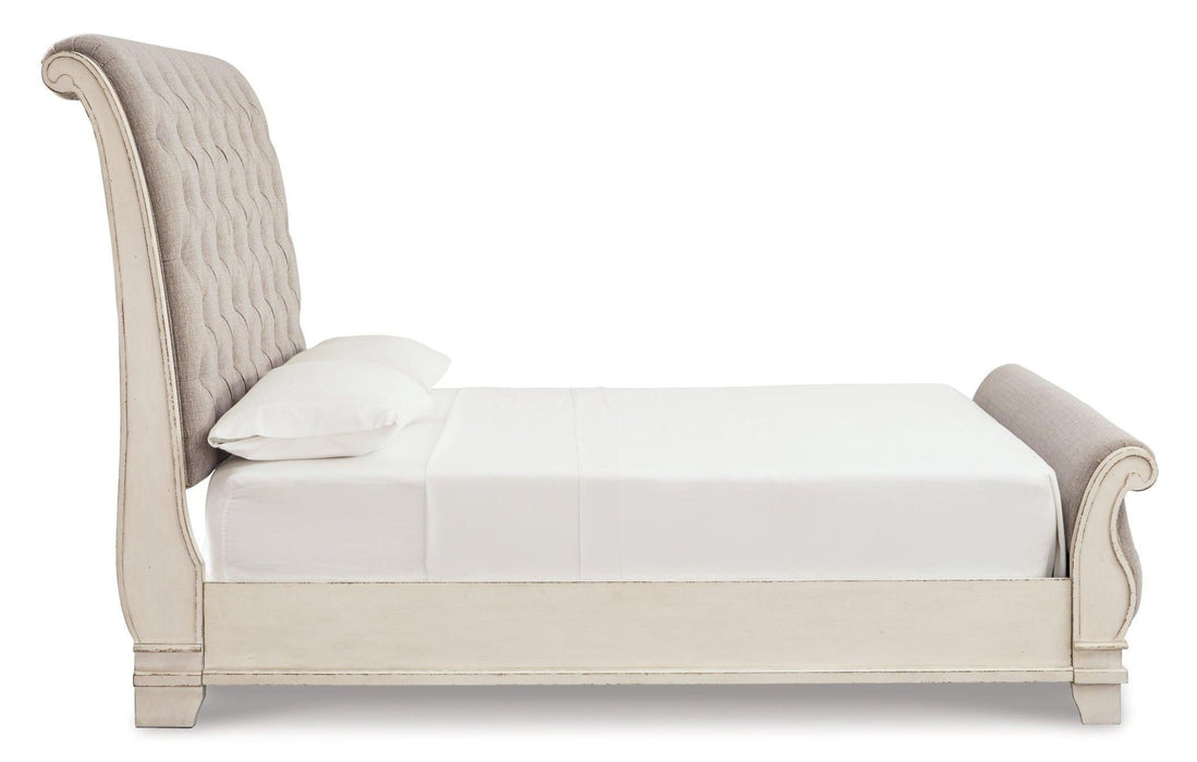 Realyn Bed - Zara Furniture (Kissimmee,FL)