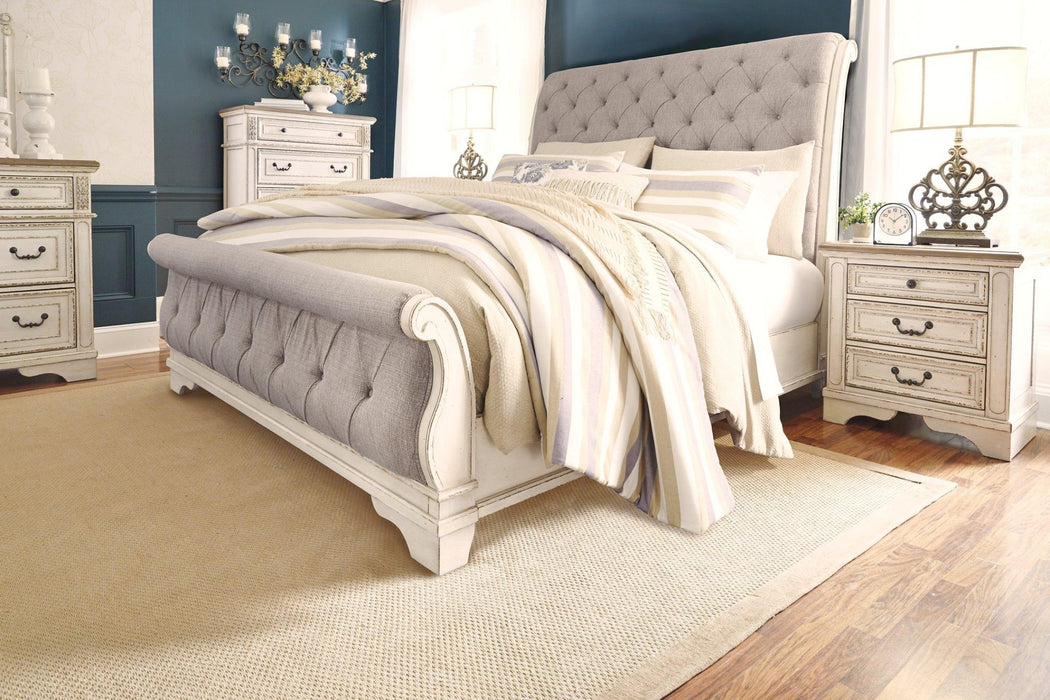 Realyn Bed - Zara Furniture (Kissimmee,FL)