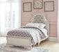 Realyn Bed - Zara Furniture (Kissimmee,FL)
