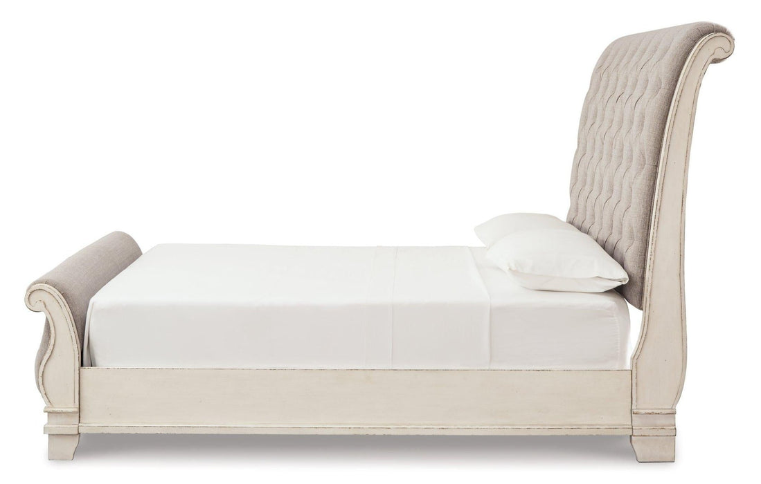 Realyn Bed - Zara Furniture (Kissimmee,FL)