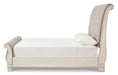 Realyn Bed - Zara Furniture (Kissimmee,FL)