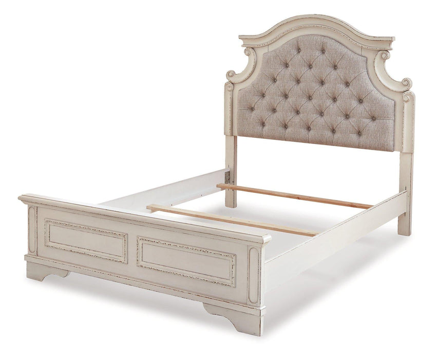 Realyn Bed - Zara Furniture (Kissimmee,FL)