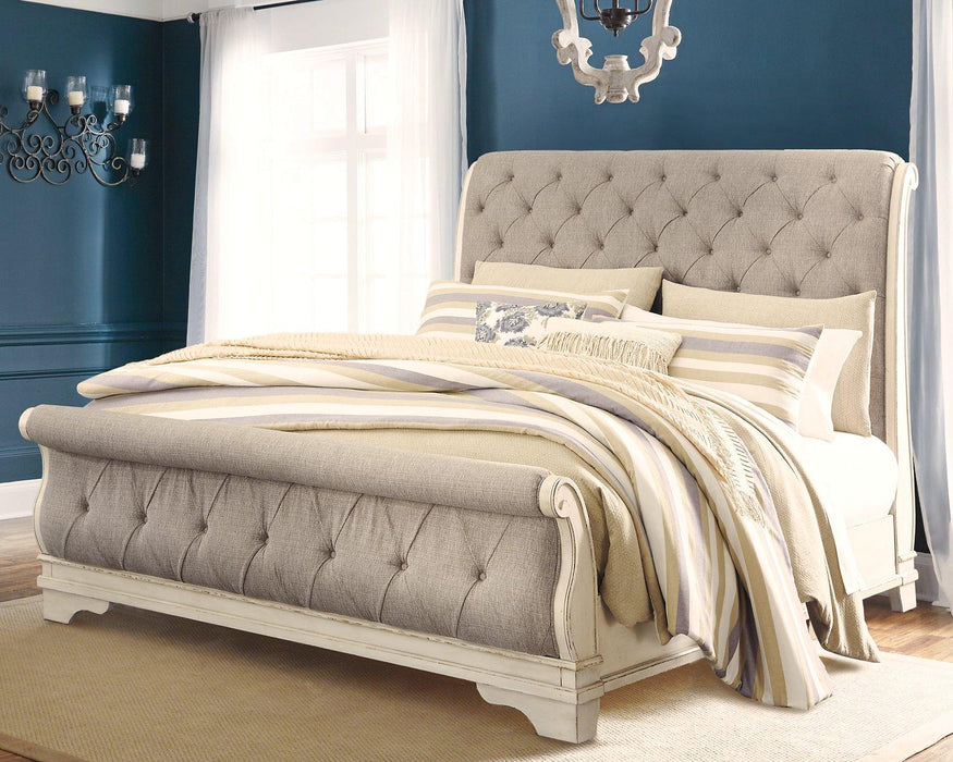 Realyn Bed - Zara Furniture (Kissimmee,FL)