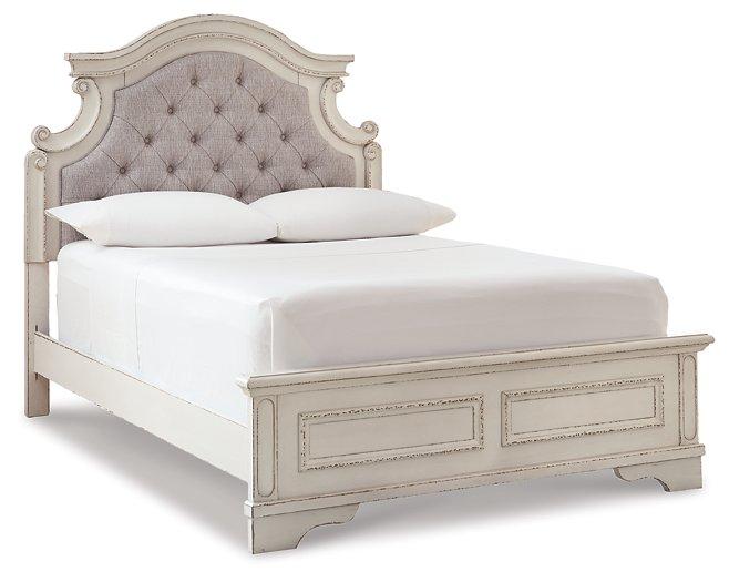 Realyn Bed - Zara Furniture (Kissimmee,FL)