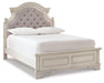 Realyn Bed - Zara Furniture (Kissimmee,FL)