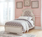 Realyn Bed - Zara Furniture (Kissimmee,FL)