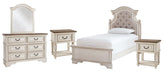 Realyn Bedroom Set - Zara Furniture (Kissimmee,FL)