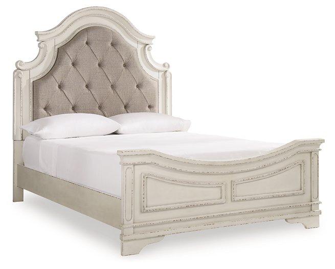 Realyn Bedroom Set - Zara Furniture (Kissimmee,FL)