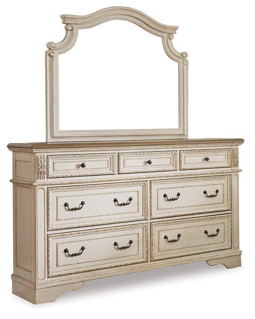 Realyn Bedroom Set - Zara Furniture (Kissimmee,FL)