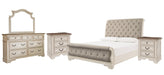 Realyn Bedroom Set - Zara Furniture (Kissimmee,FL)