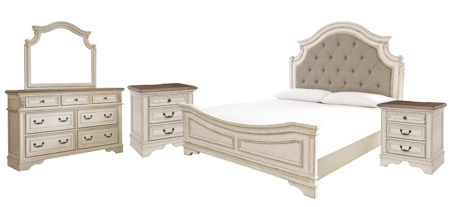 Realyn Bedroom Set - Zara Furniture (Kissimmee,FL)