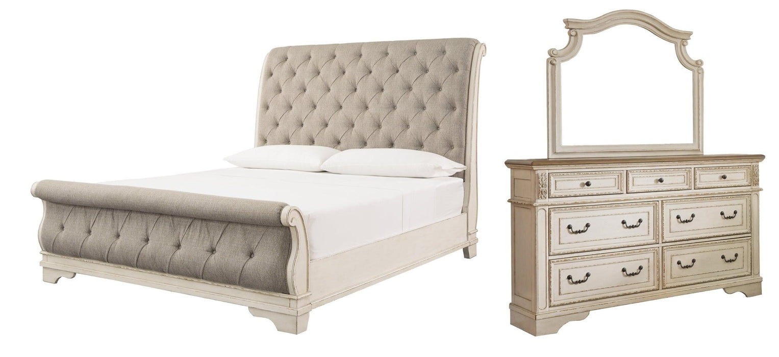 Realyn Bedroom Set - Zara Furniture (Kissimmee,FL)