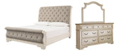 Realyn Bedroom Set - Zara Furniture (Kissimmee,FL)