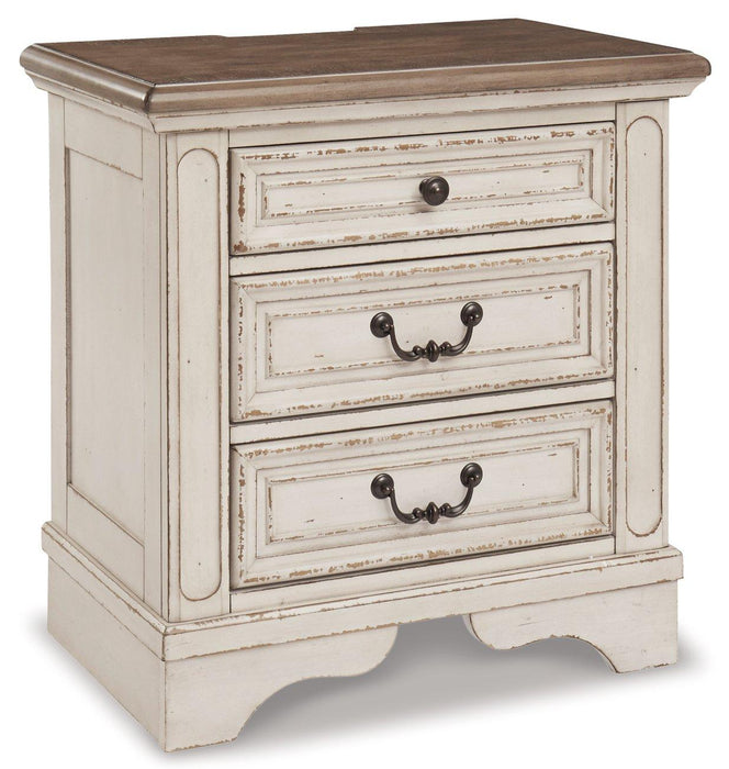 Realyn Bedroom Set - Zara Furniture (Kissimmee,FL)