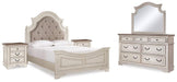 Realyn Bedroom Set - Zara Furniture (Kissimmee,FL)