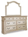 Realyn Bedroom Set - Zara Furniture (Kissimmee,FL)
