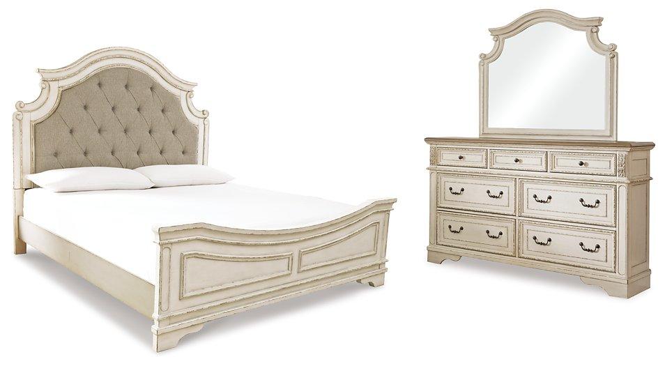 Realyn Bedroom Set - Zara Furniture (Kissimmee,FL)