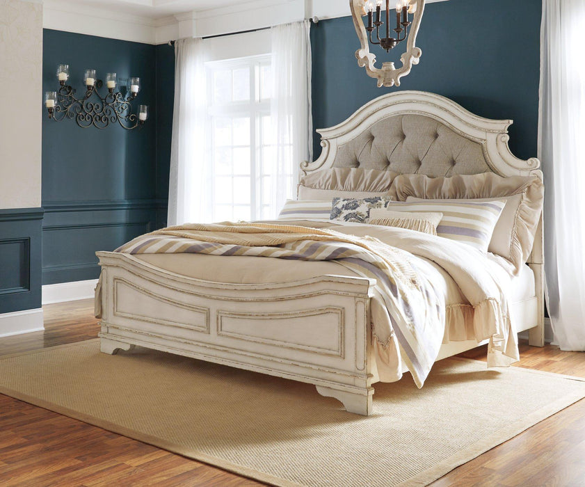 Realyn Bedroom Set - Zara Furniture (Kissimmee,FL)