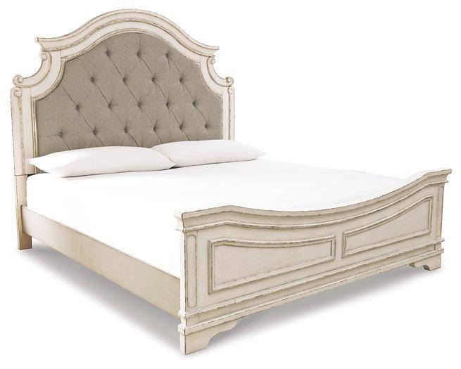 Realyn Bedroom Set - Zara Furniture (Kissimmee,FL)