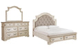 Realyn Bedroom Set - Zara Furniture (Kissimmee,FL)