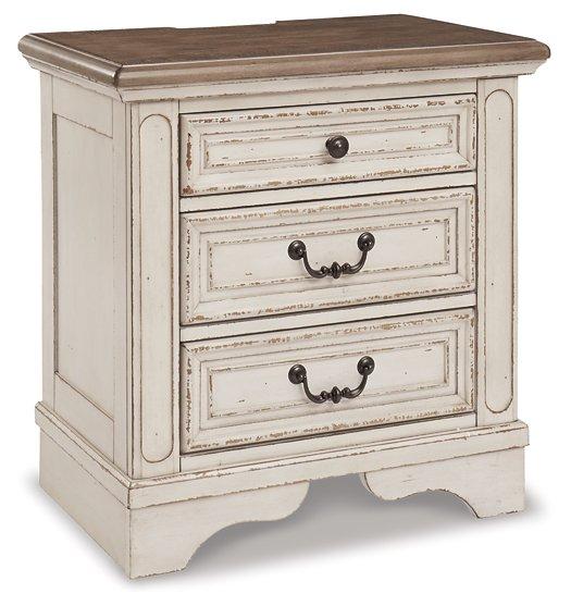 Realyn Bedroom Set - Zara Furniture (Kissimmee,FL)