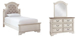 Realyn Bedroom Set - Zara Furniture (Kissimmee,FL)
