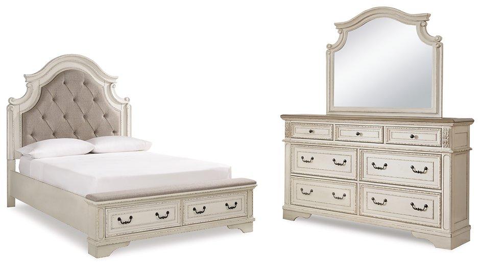 Realyn Bedroom Set - Zara Furniture (Kissimmee,FL)
