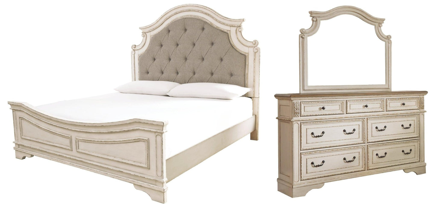 Realyn Bedroom Set - Zara Furniture (Kissimmee,FL)