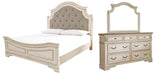 Realyn Bedroom Set - Zara Furniture (Kissimmee,FL)