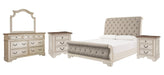 Realyn Bedroom Set - Zara Furniture (Kissimmee,FL)
