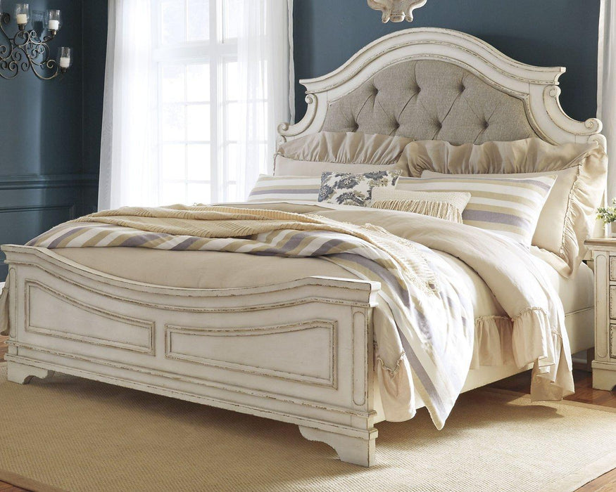 Realyn Bedroom Set - Zara Furniture (Kissimmee,FL)