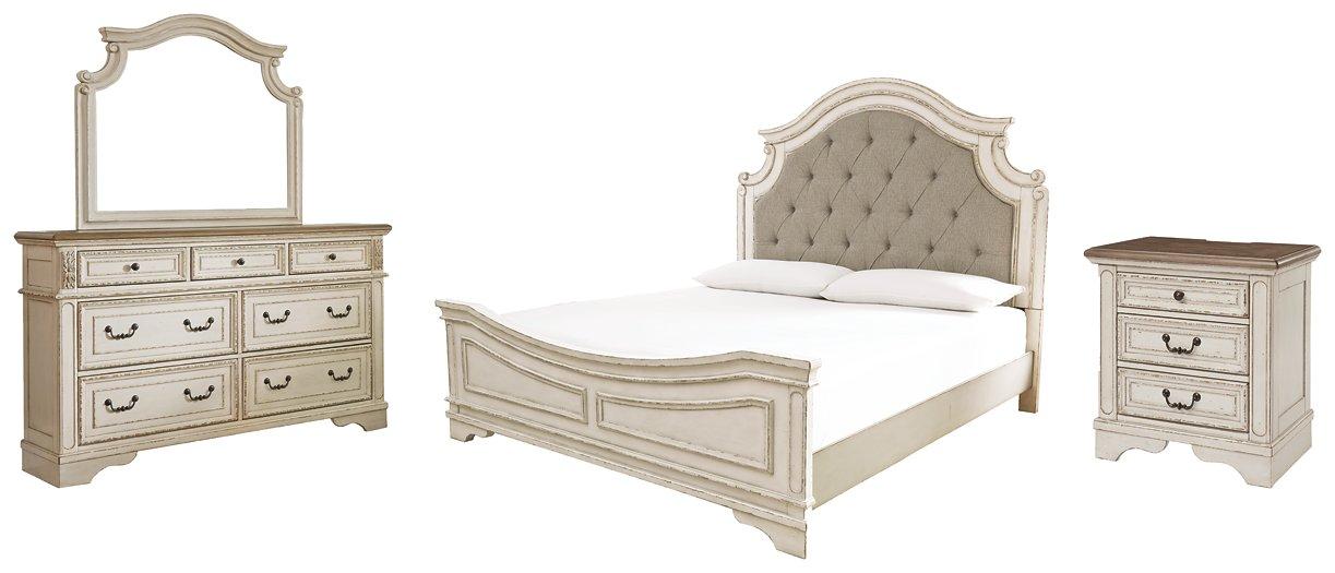 Realyn Bedroom Set - Zara Furniture (Kissimmee,FL)