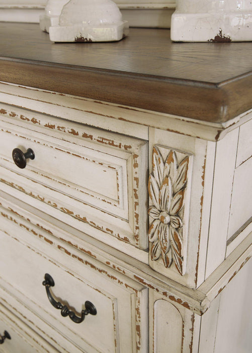 Realyn Bedroom Set - Zara Furniture (Kissimmee,FL)