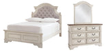 Realyn Bedroom Set - Zara Furniture (Kissimmee,FL)