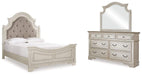 Realyn Bedroom Set - Zara Furniture (Kissimmee,FL)
