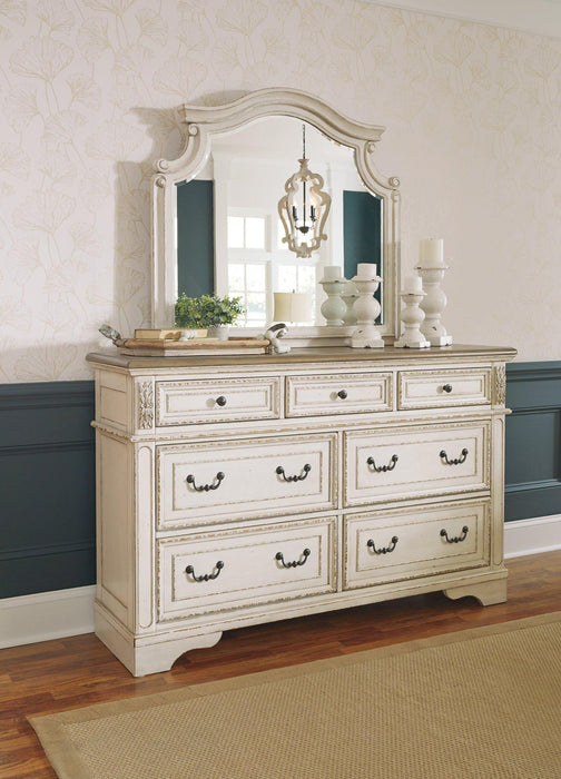 Realyn Bedroom Set - Zara Furniture (Kissimmee,FL)