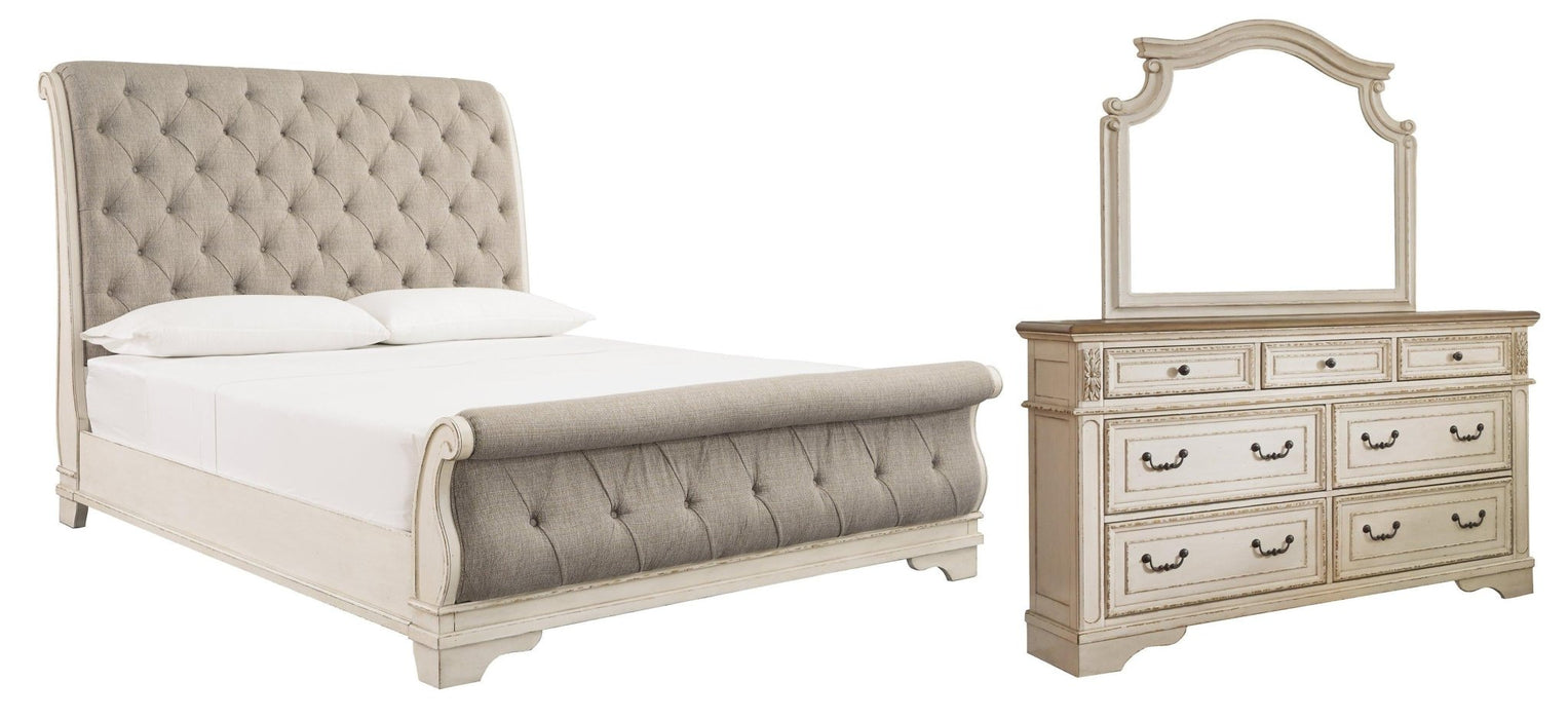 Realyn Bedroom Set - Zara Furniture (Kissimmee,FL)
