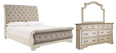 Realyn Bedroom Set - Zara Furniture (Kissimmee,FL)