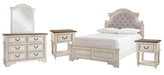 Realyn Bedroom Set - Zara Furniture (Kissimmee,FL)