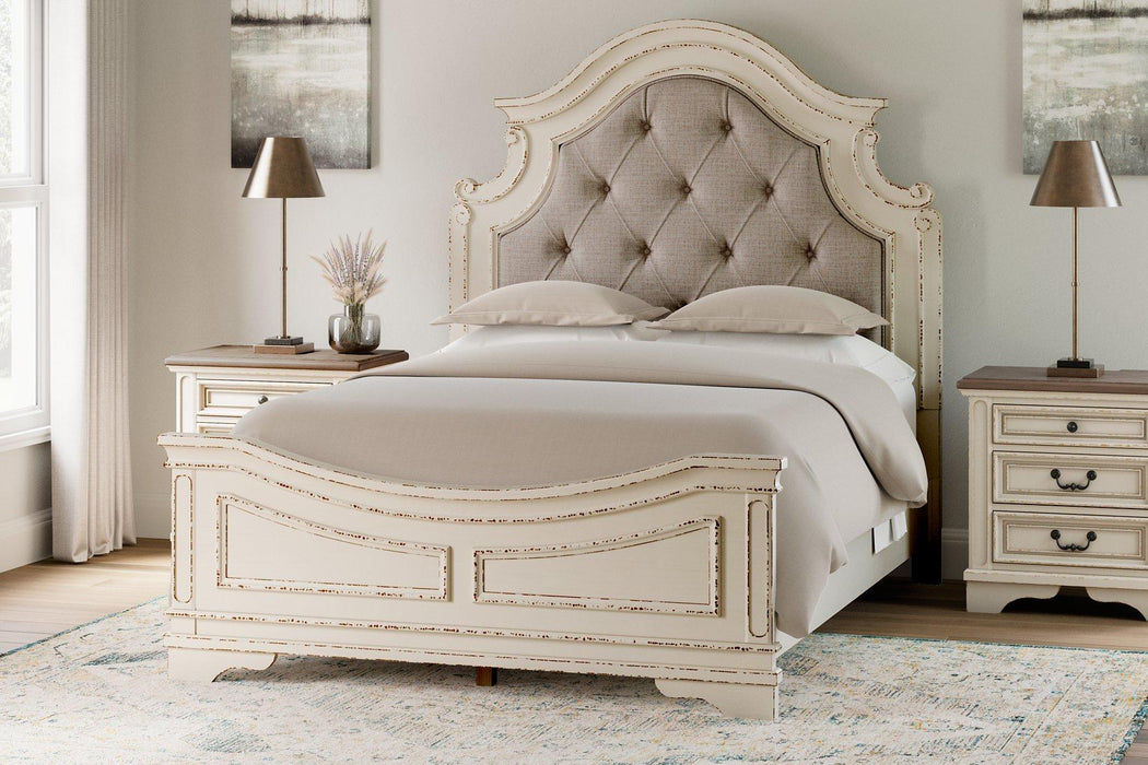 Realyn Bedroom Set - Zara Furniture (Kissimmee,FL)