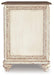 Realyn Chairside End Table - Zara Furniture (Kissimmee,FL)