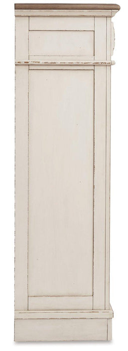 Realyn Chest of Drawers - Zara Furniture (Kissimmee,FL)